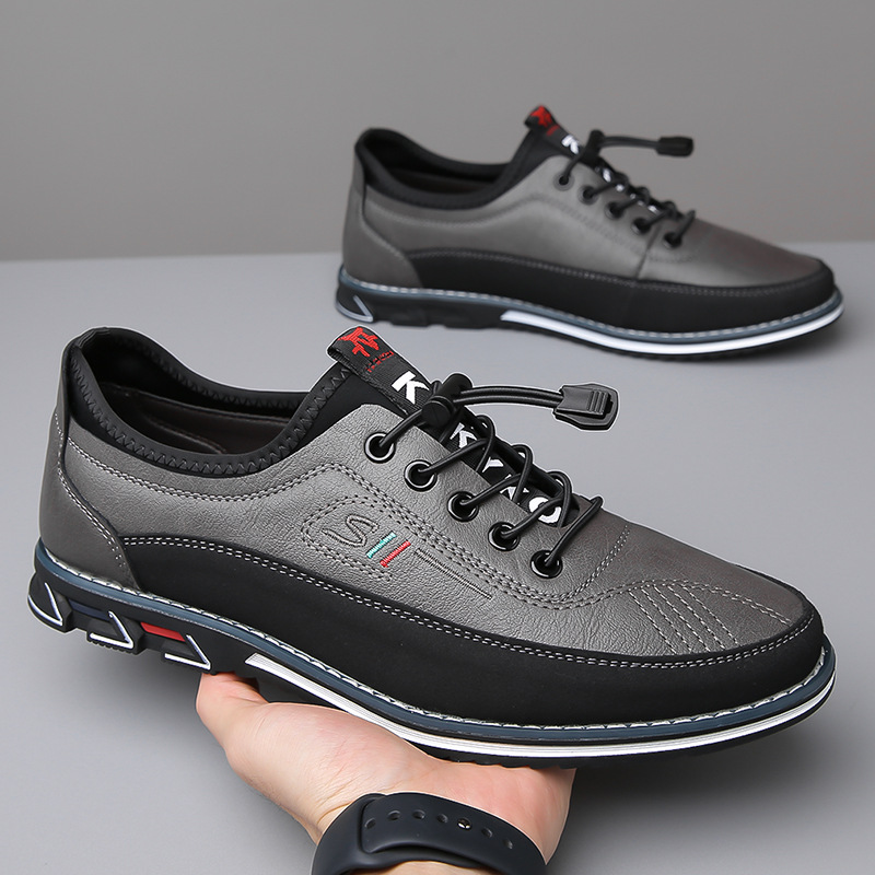 NEWPORT RESERVE™ | Handcrafted Leather Oxford Shoes