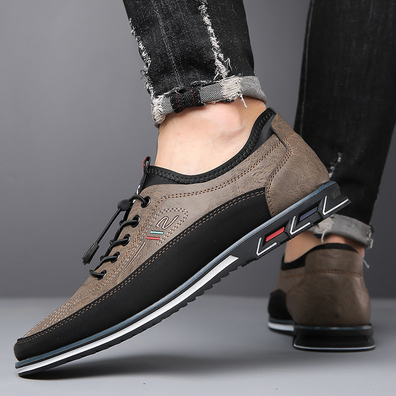 NEWPORT RESERVE™ | Handcrafted Leather Oxford Shoes
