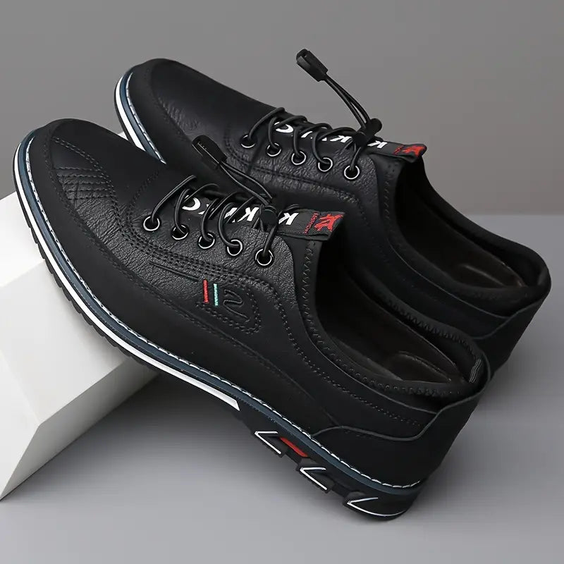 NEWPORT RESERVE™ | Handcrafted Leather Oxford Shoes