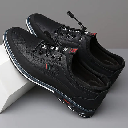 NEWPORT RESERVE™ | Handcrafted Leather Oxford Shoes