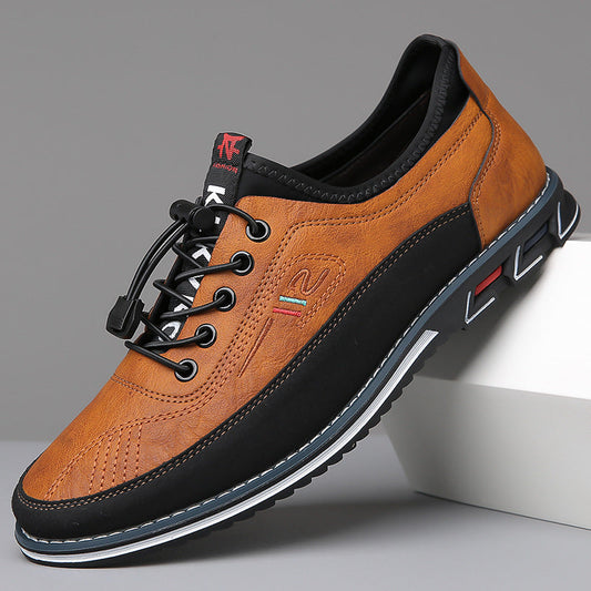 NEWPORT RESERVE™ | Handcrafted Leather Oxford Shoes