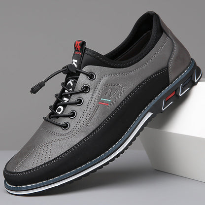 NEWPORT RESERVE™ | Handcrafted Leather Oxford Shoes