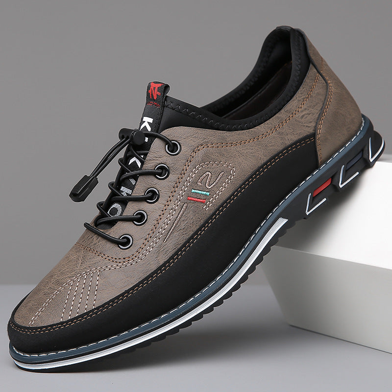 NEWPORT RESERVE™ | Handcrafted Leather Oxford Shoes