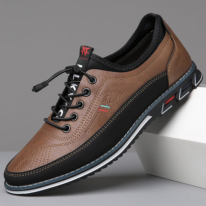 NEWPORT RESERVE™ | Handcrafted Leather Oxford Shoes