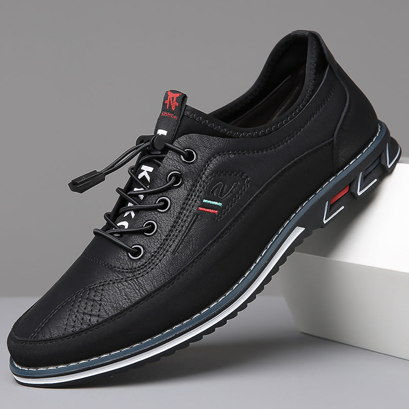 NEWPORT RESERVE™ | Handcrafted Leather Oxford Shoes