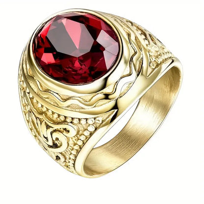 Ravelle Sangris Ring | Gold 16k