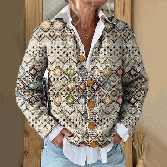 Etta Beige Soft Vest – Warm, Stylish Layer for Everyday Wear