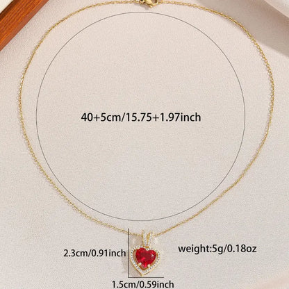 Carmessia Draevyn Necklace | Gold 16k