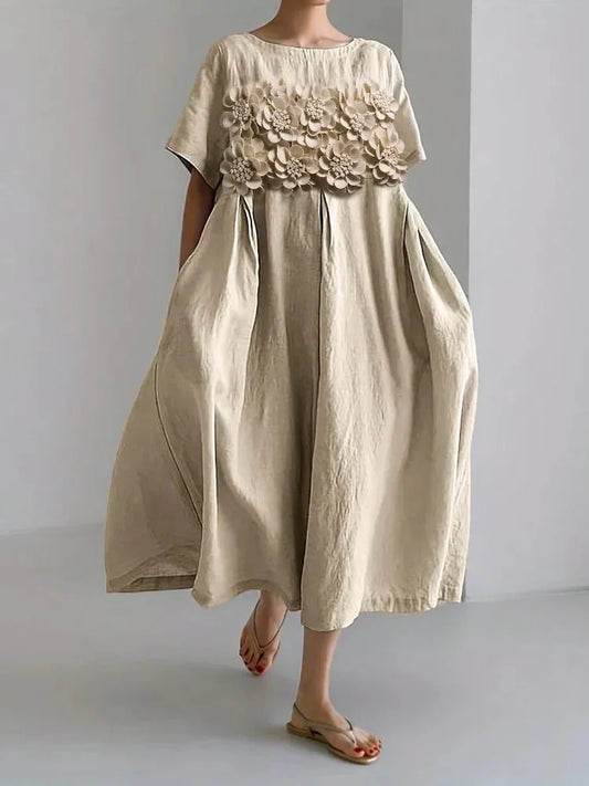 CLARA | Elegant Dress