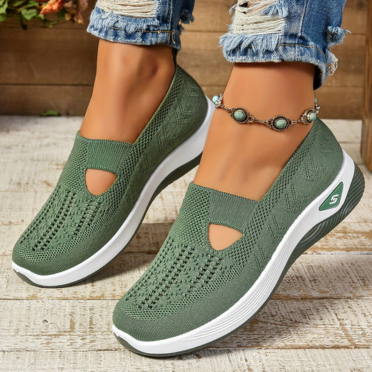 Carry Orthopaedic Slip-On Shoes for Women – Cushioned Gel Support