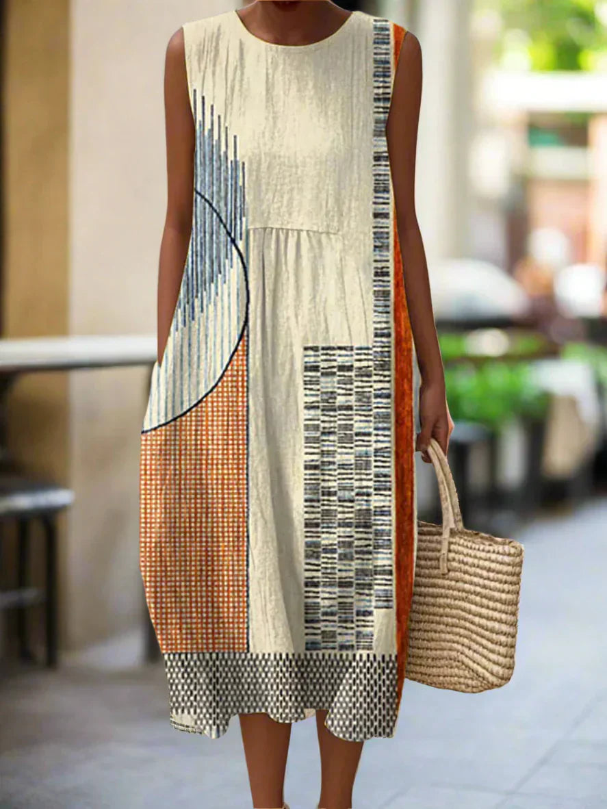 Martina™ | Long summer dress