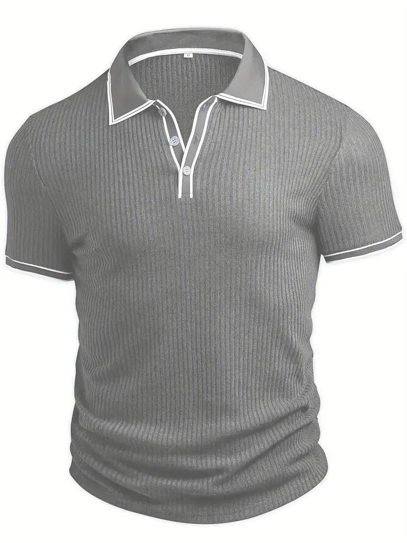 Maglia Polo tailoring mediterraneo