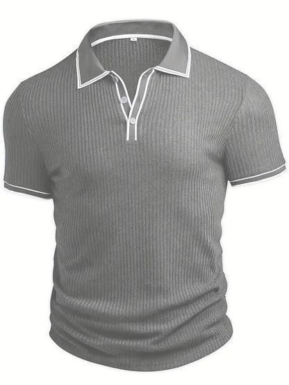 Maglia Polo tailoring mediterraneo