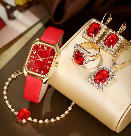 Classic quartz wristwatch I Limited Edition
