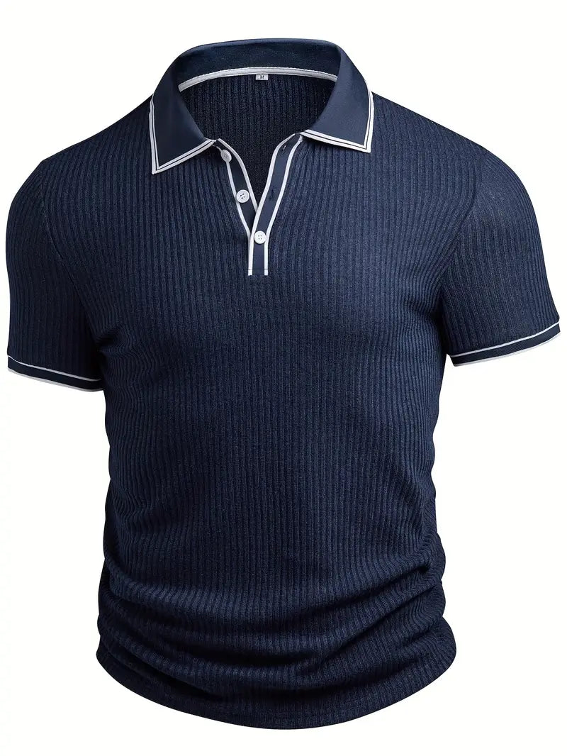 Maglia Polo tailoring mediterraneo