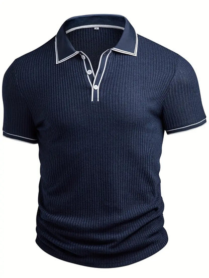 Maglia Polo tailoring mediterraneo