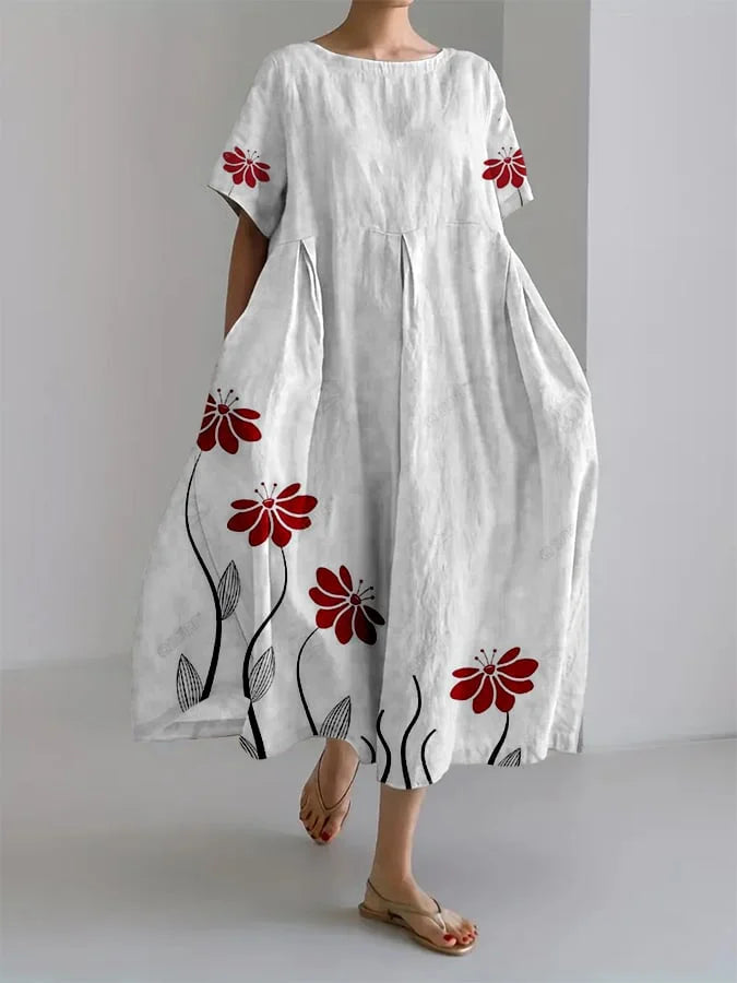LAMYA | Elegant Dress