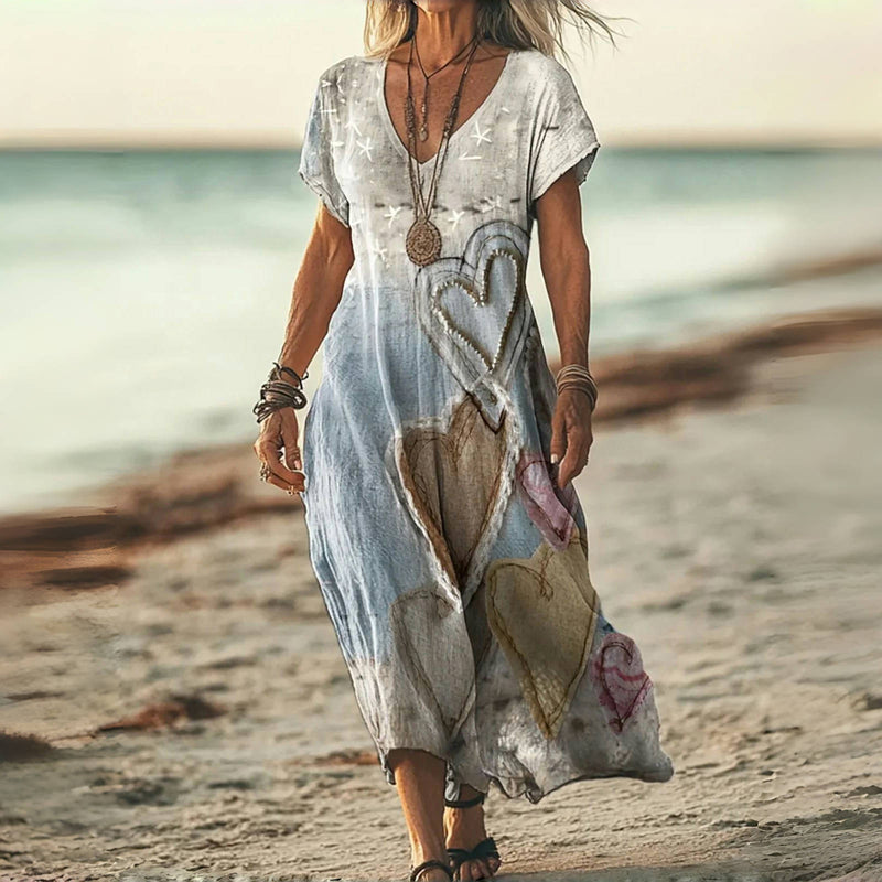 Giulia™ | Long summer dress