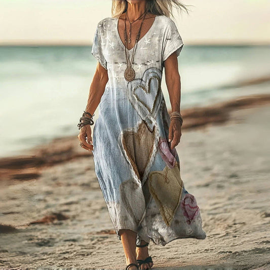 Giulia™ | Long summer dress