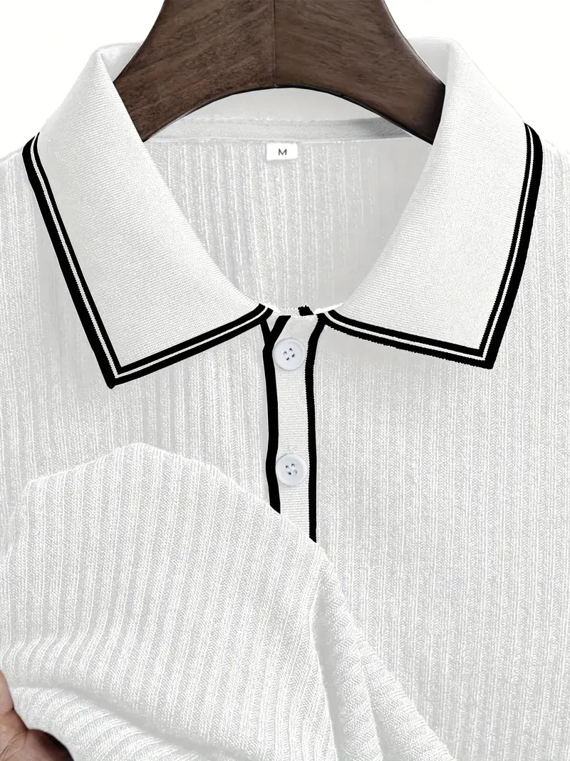 Maglia Polo tailoring mediterraneo