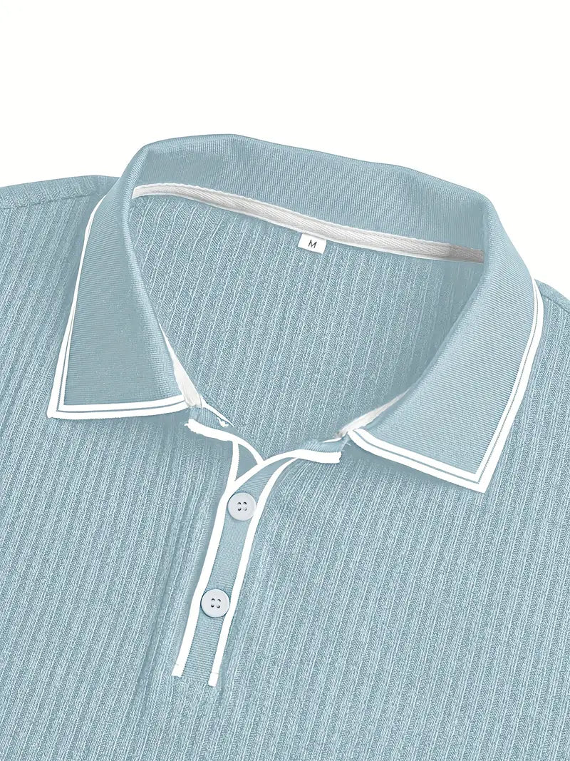Maglia Polo tailoring mediterraneo