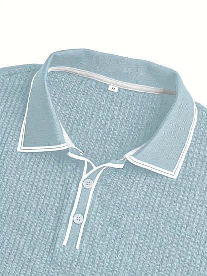 Maglia Polo tailoring mediterraneo