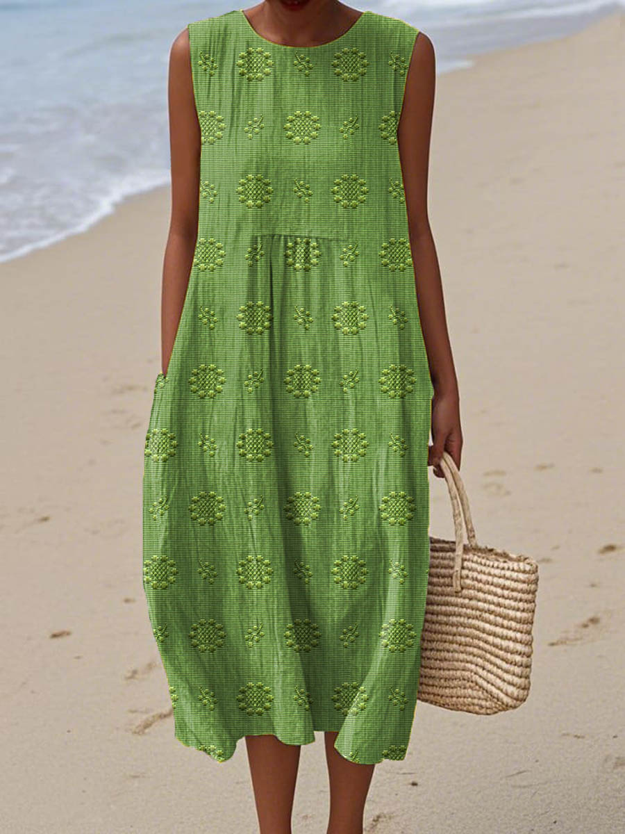 Celia™ | Long summer dress