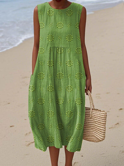 Celia™ | Long summer dress