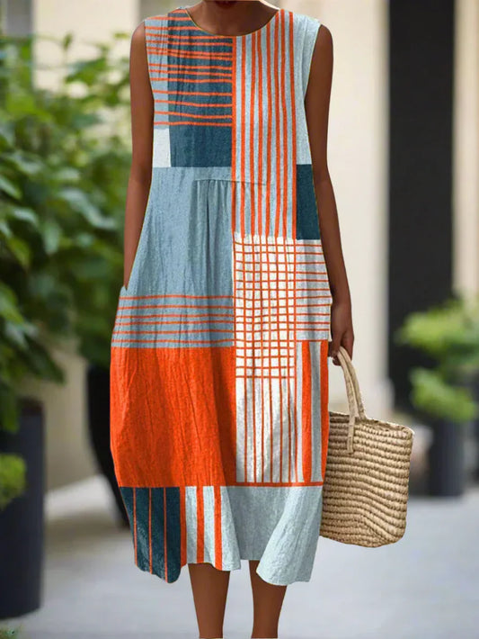 Martina™ | Long summer dress