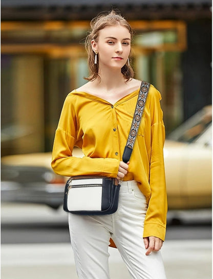 Camilla Refined Leather Shoulder Bag – Elegant Everyday Carry