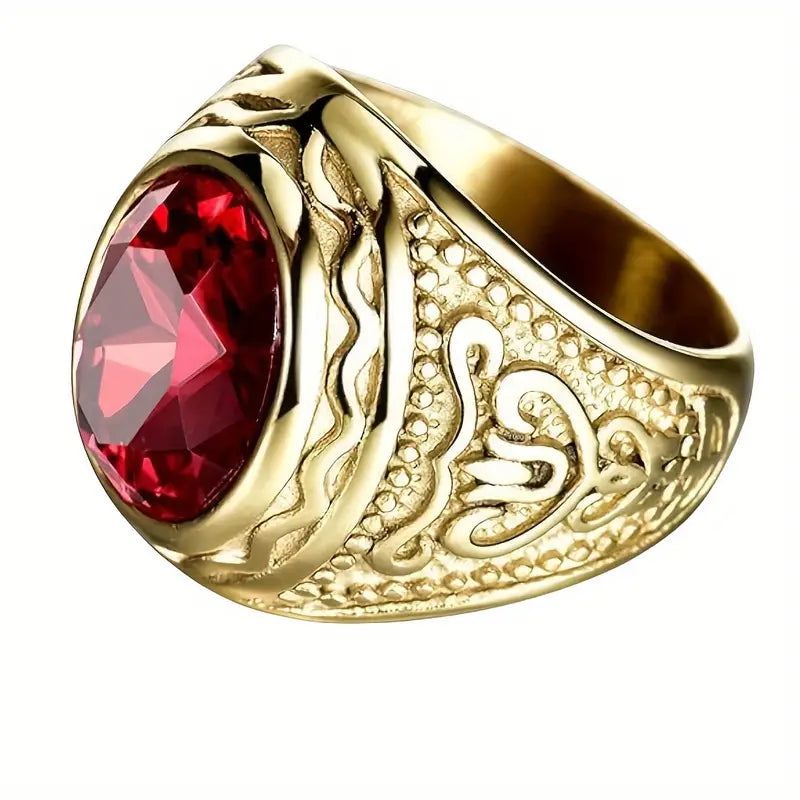Ravelle Sangris Ring | Gold 16k