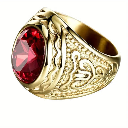 Ravelle Sangris Ring | Gold 16k