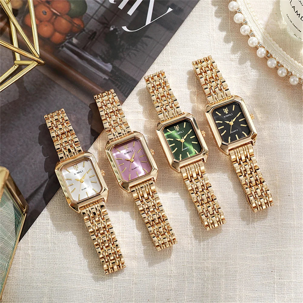 Luxury Fashion Quartz Watch