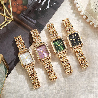 Luxury Fashion Quartz Watch