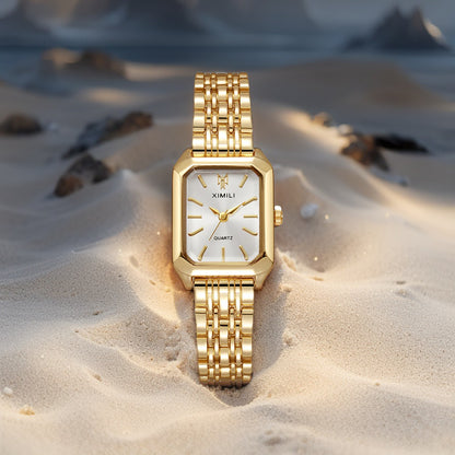 Luxury Fashion Quartz Watch