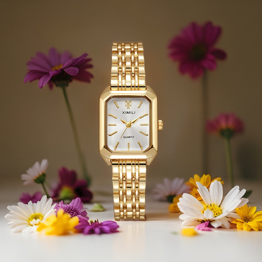 Luxury Fashion Quartz Watch