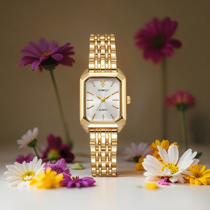 Luxury Fashion Quartz Watch