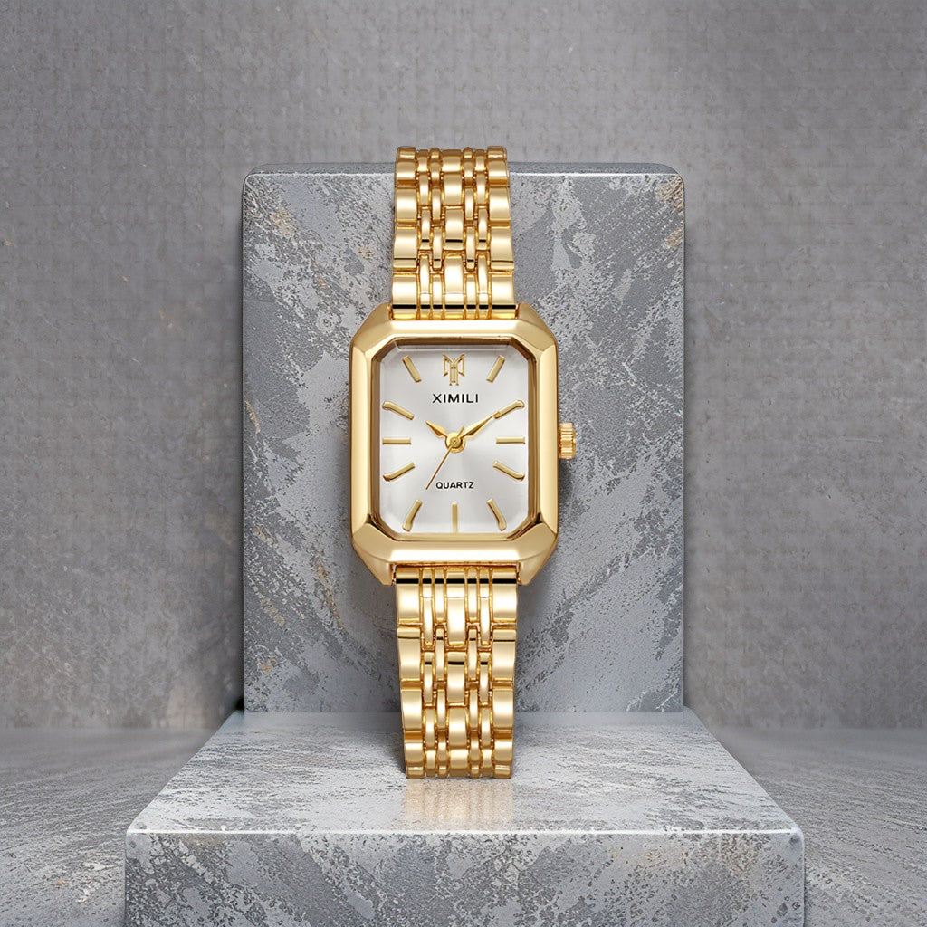 Luxury Fashion Quartz Watch