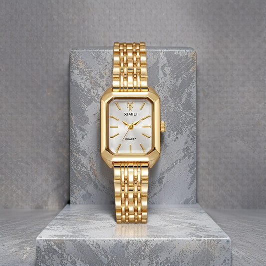 Luxury Fashion Quartz Watch