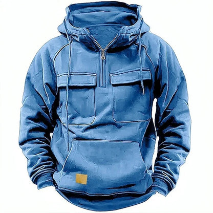 Dave | Tactical Hoodie For Men