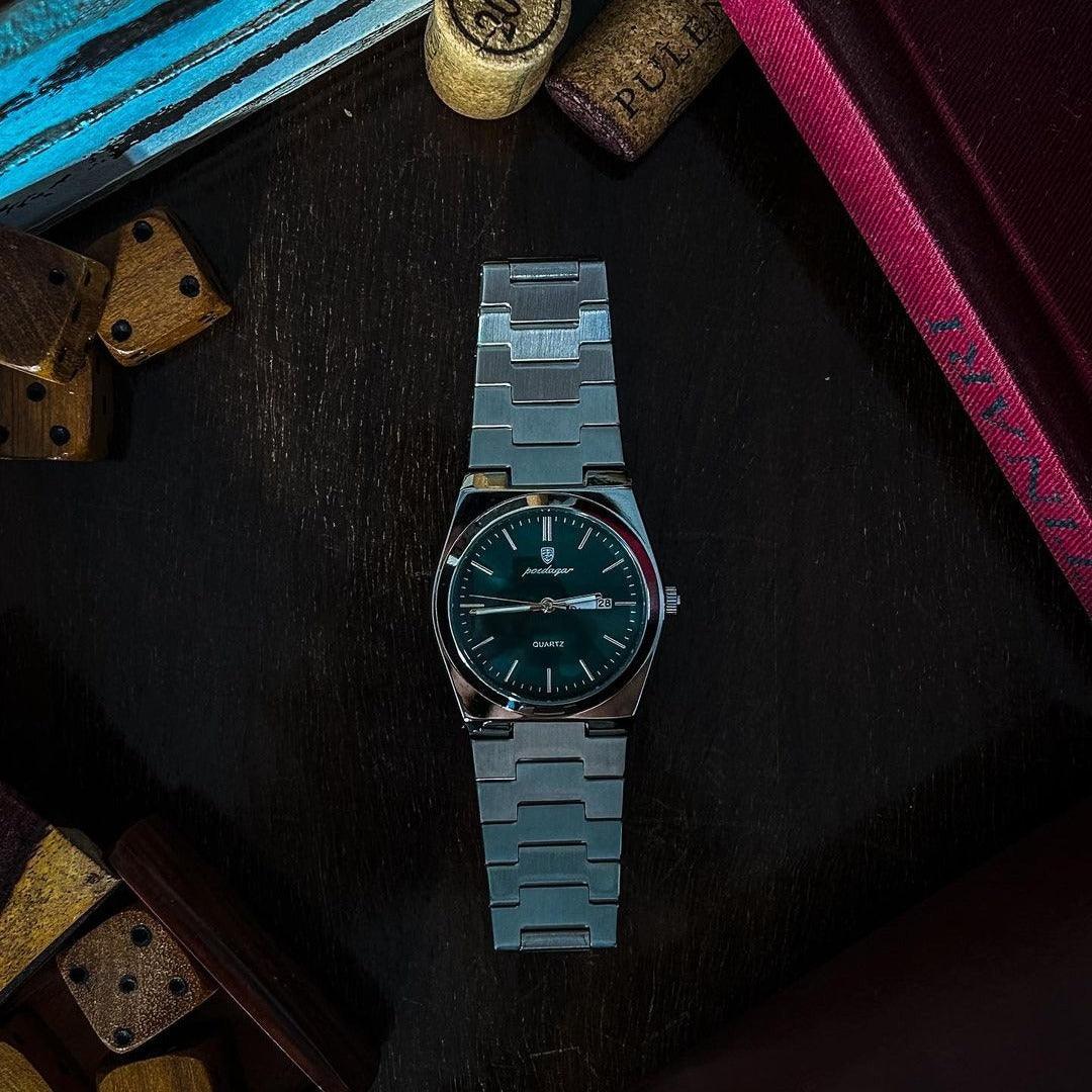 Aurora Day-Date | Newport Reserve x Poedagar