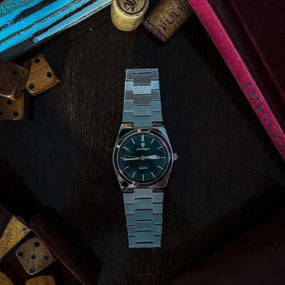 Aurora Day-Date | Newport Reserve x Poedagar