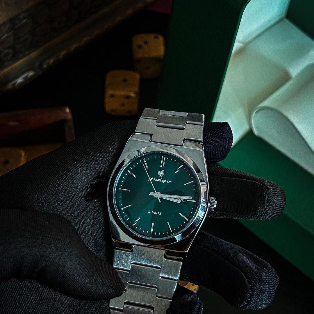 Aurora Day-Date | Newport Reserve x Poedagar