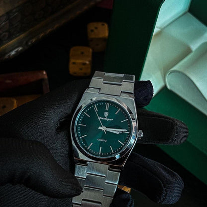 Aurora Day-Date | Newport Reserve x Poedagar
