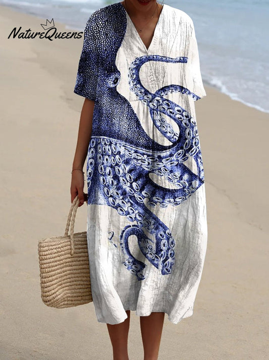 Isaline™ | Long summer dress