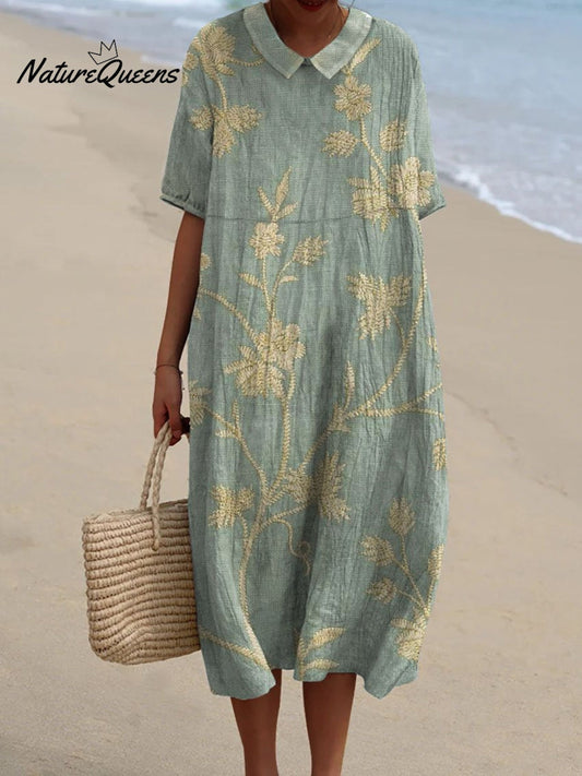 Orlane™ | Long summer dress