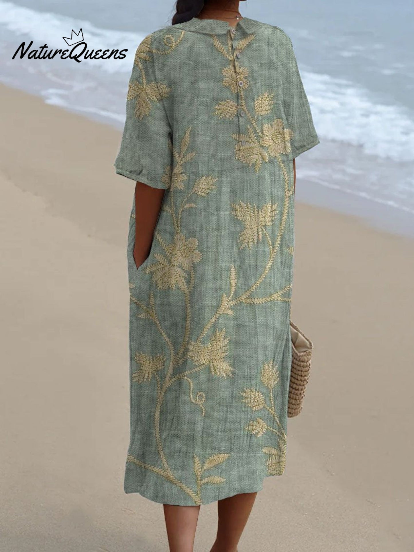 Orlane™ | Long summer dress