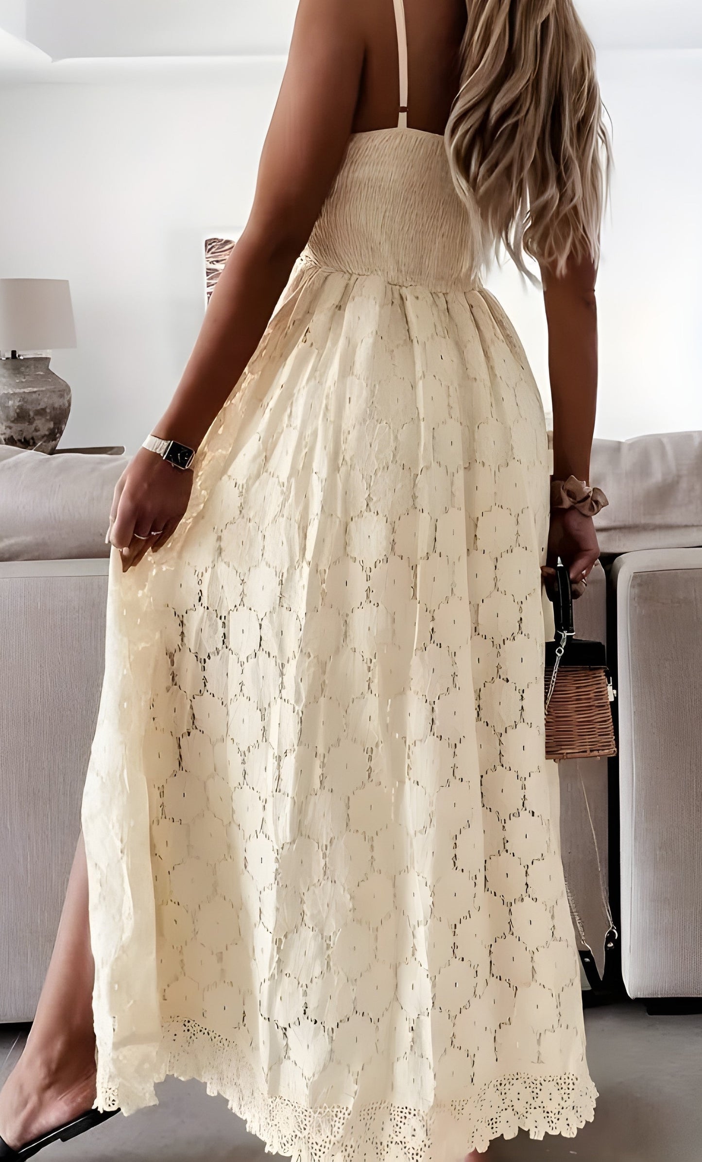 Robe™ | Long Dress