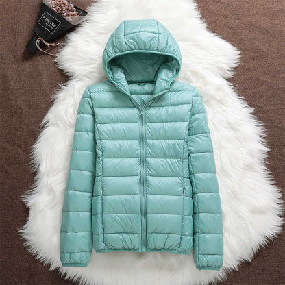 Nord - New Jacket with White Duck Feathers