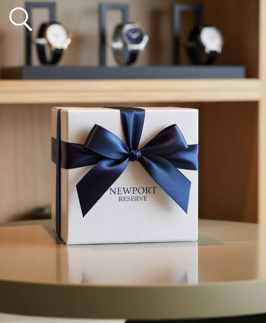 Aureum Hollow Leather I Newport Reserve
